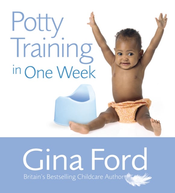 Bilde av Potty Training In One Week Av Contented Little Baby Gina Ford