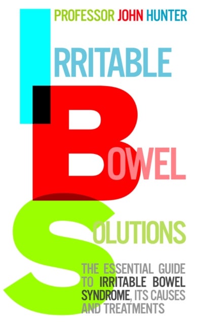 Bilde av Irritable Bowel Solutions Av Dr John Hunter