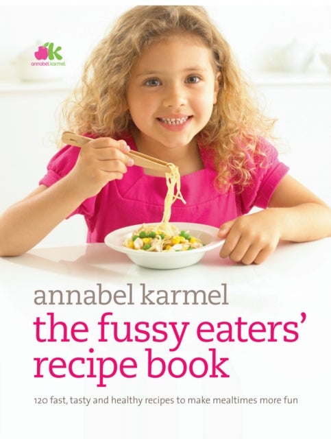 Bilde av Fussy Eaters&#039; Recipe Book Av Annabel Karmel