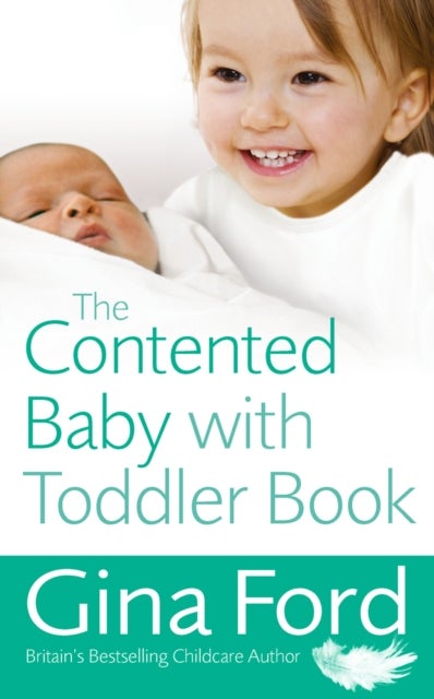 Bilde av The Contented Baby With Toddler Book Av Contented Little Baby Gina Ford