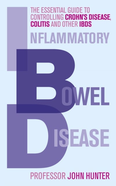 Bilde av Inflammatory Bowel Disease Av Dr John Hunter