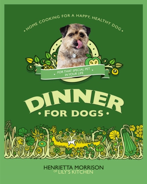 Bilde av Dinner For Dogs Av Henrietta Morrison