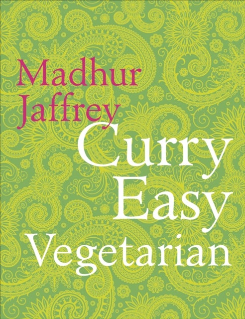 Bilde av Curry Easy Vegetarian Av Madhur Jaffrey