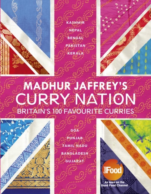 Bilde av Madhur Jaffrey&#039;s Curry Nation Av Madhur Jaffrey
