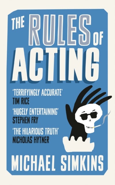 Bilde av The Rules Of Acting Av Michael Simkins