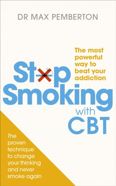 Bilde av Stop Smoking With Cbt Av Dr Max Pemberton