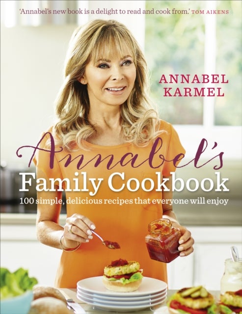 Bilde av Annabel&#039;s Family Cookbook Av Annabel Karmel