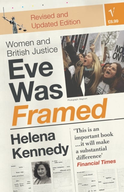 Eve Was Framed - Women and British Justice
