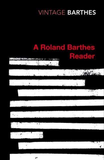 Bilde av A Roland Barthes Reader Av Roland Barthes