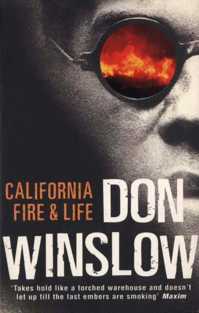 Bilde av California Fire And Life Av Don Winslow