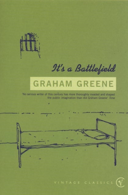 Bilde av It&#039;s A Battlefield Av Graham Greene