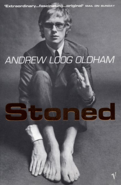 Bilde av Stoned Av Andrew Loog Oldham