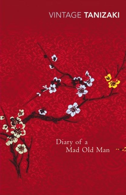 Bilde av Diary Of A Mad Old Man Av Junichiro Tanizaki