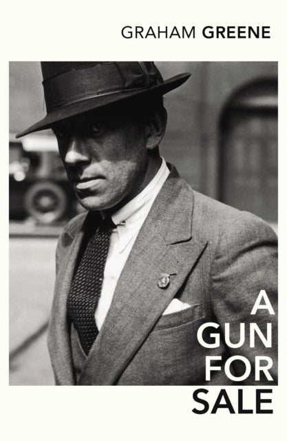 Bilde av A Gun For Sale Av Graham Greene