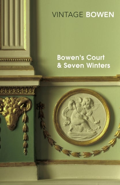 Bilde av Bowen&#039;s Court &amp; Seven Winters Av Elizabeth Bowen