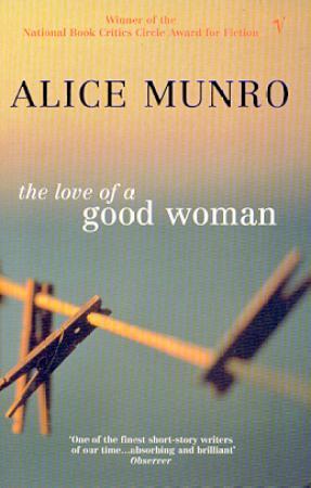 Bilde av The Love Of A Good Woman Av Alice Munro