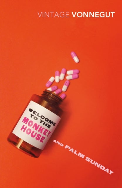 Welcome To The Monkey House and Palm Sunday - An Autobiographical Collage