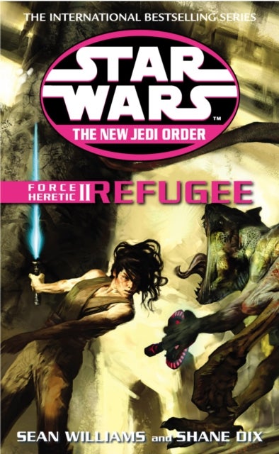Bilde av Star Wars: The New Jedi Order - Force Heretic Ii Refugee Av Sean Williams, Shane Dix