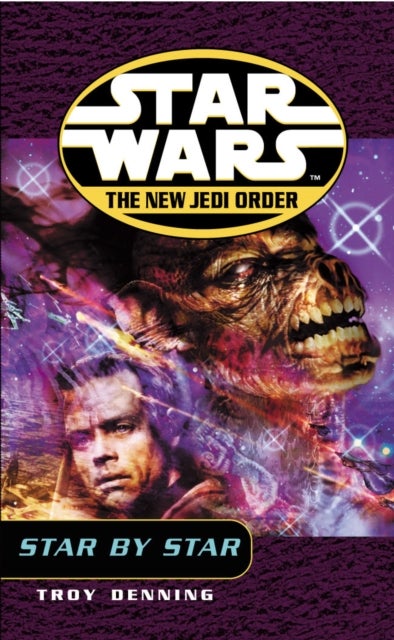 Bilde av Star Wars: The New Jedi Order - Star By Star Av Troy Denning