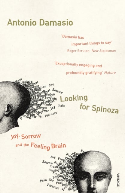 Bilde av Looking For Spinoza Av Antonio Damasio