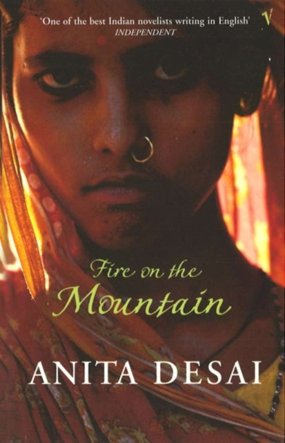 Bilde av Fire On The Mountain Av Anita Desai