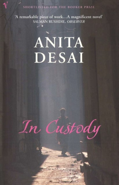 Bilde av In Custody Av Anita Desai