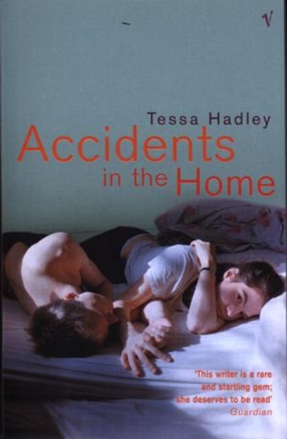 Accidents in the Home - The debut novel from the Sunday Times bestselling author