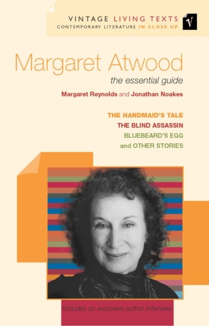 Margaret Atwood - the essential guide