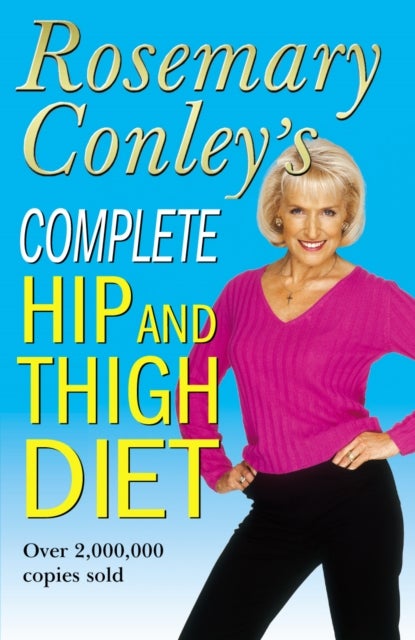 Bilde av Complete Hip And Thigh Diet Av Rosemary Conley