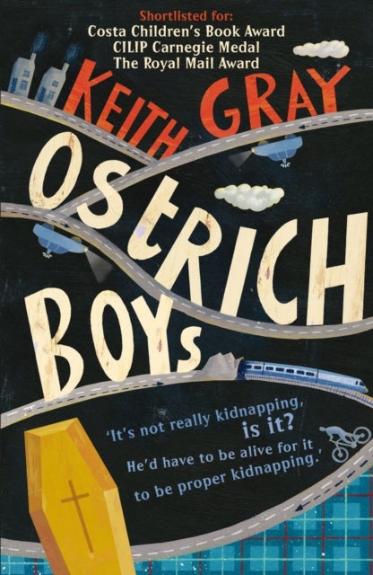 Bilde av Ostrich Boys Av Keith Gray