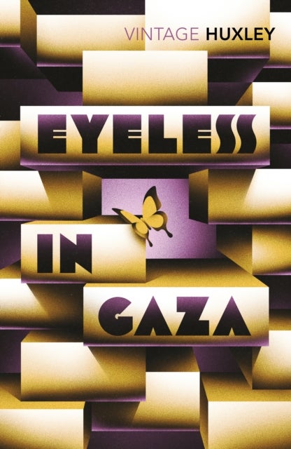 Bilde av Eyeless In Gaza Av Aldous Huxley