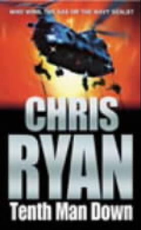 Tenth Man Down - a non-stop, action-packed Geordie Sharp novel, from the multi-bestselling master of the military thr