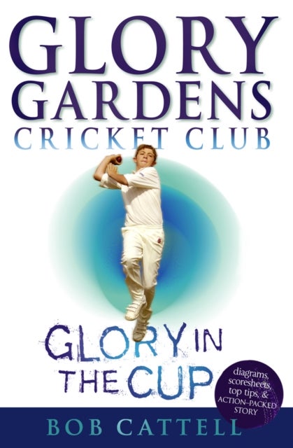 Bilde av Glory Gardens 1 - Glory In The Cup Av Bob Cattell