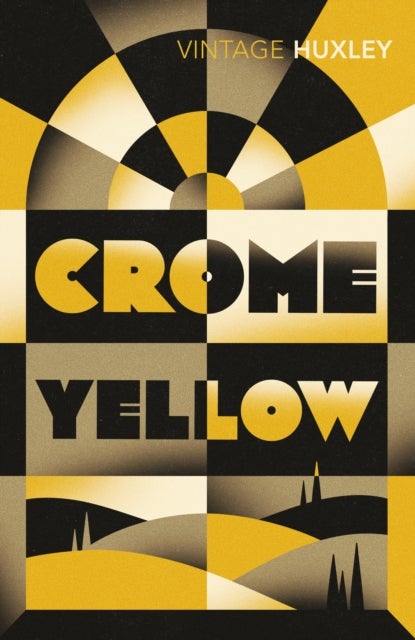 Bilde av Crome Yellow Av Aldous Huxley