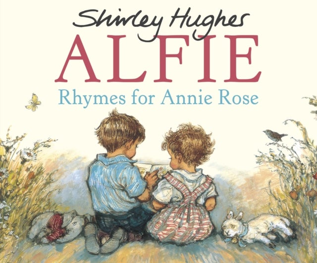Bilde av Rhymes For Annie Rose Av Shirley Hughes