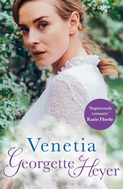 Venetia - Georgette Heyer Classic Heroines