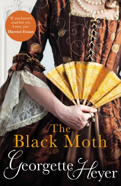The Black Moth - Gossip, scandal and an unforgettable Regency romance