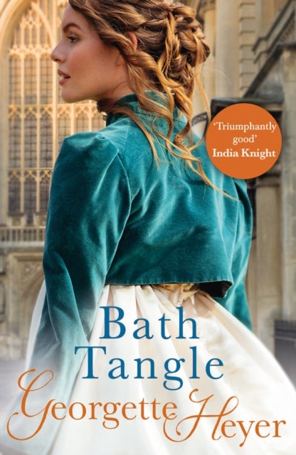 Bath Tangle - A classic Regency romance