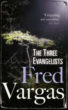 Bilde av The Three Evangelists Av Fred Vargas