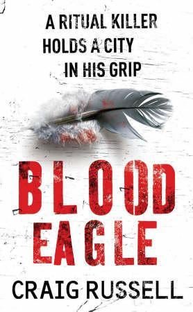 Blood Eagle - (Jan Fabel: book 1): a dark, compelling and absorbing crime thriller that will have you hooked!
