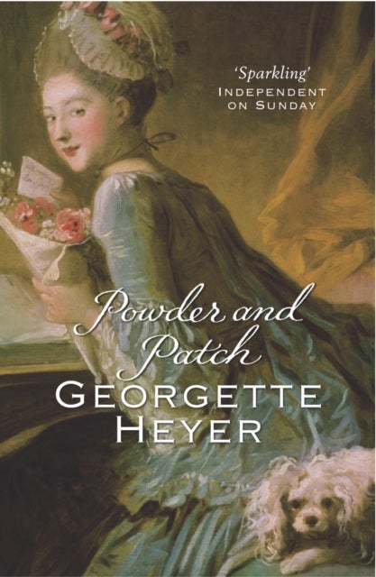 Powder And Patch - Gossip, scandal and an unforgettable Regency romance