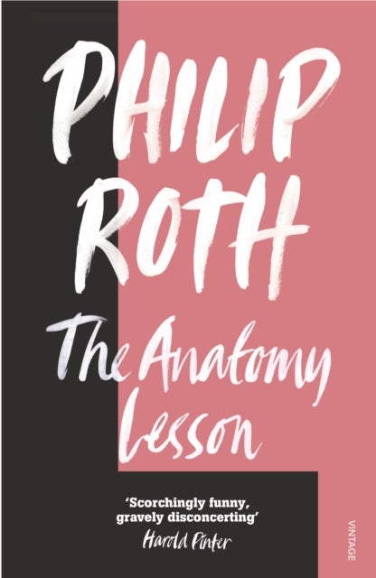 Bilde av The Anatomy Lesson Av Philip Roth