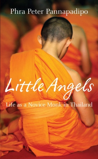 Little Angels - The Real Life Stories of Thai Novice Monks
