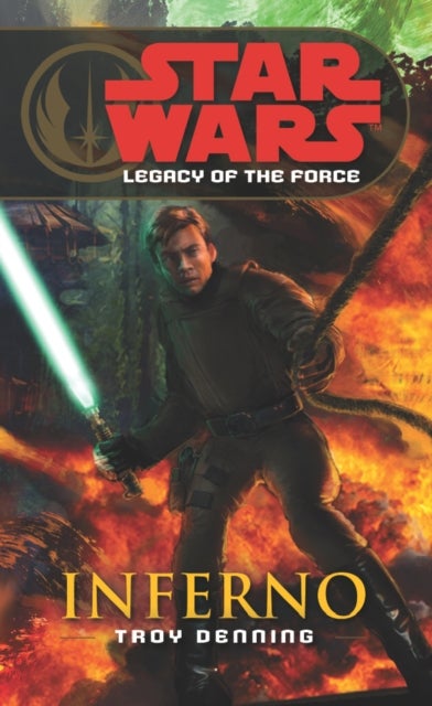 Bilde av Star Wars: Legacy Of The Force Vi - Inferno Av Troy Denning