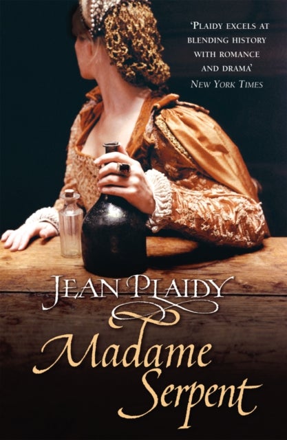 Madame Serpent - (Medici Trilogy)