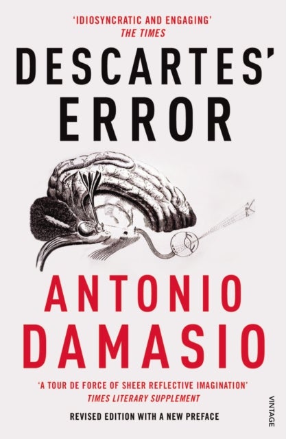 Bilde av Descartes&#039; Error Av Antonio Damasio