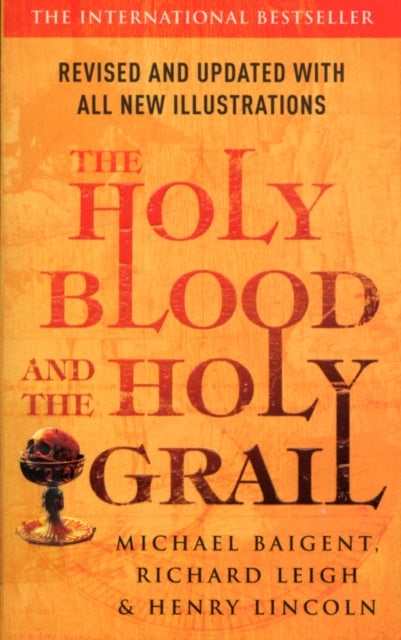 Bilde av The Holy Blood And The Holy Grail Av Henry Lincoln, Michael Baigent, Richard Leigh