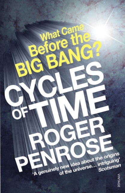 Bilde av Cycles Of Time Av Roger Penrose