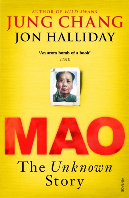 Bilde av Mao: The Unknown Story Av Jon Halliday, Jung Chang