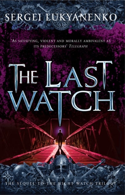 The Last Watch - (Night Watch 4)
